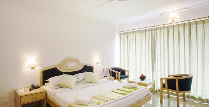 Hotel Periyar Meadows Kumarakom Exterior foto