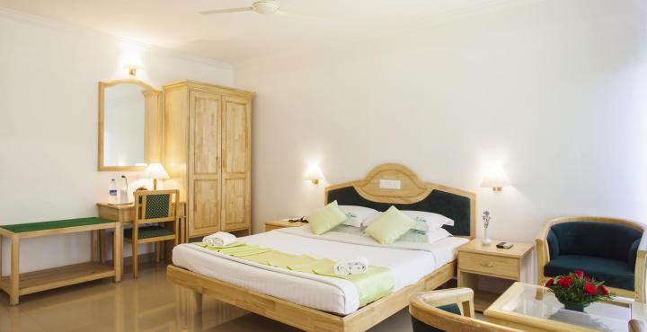 Hotel Periyar Meadows Kumarakom Exterior foto